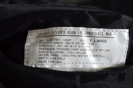 Bunda obojstanná flight jacket bomber, veľ. xl, xl