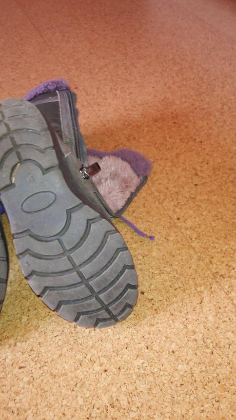 Teplé zimné čižmičky zn. protetika veľ 31, protetika,31