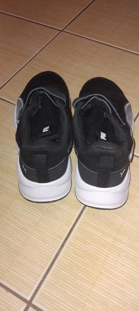 Chlapcenske botasky, puma,34