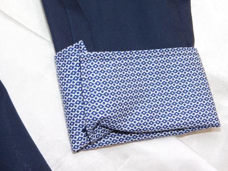 Trendy košelova bluzka, esmara,42