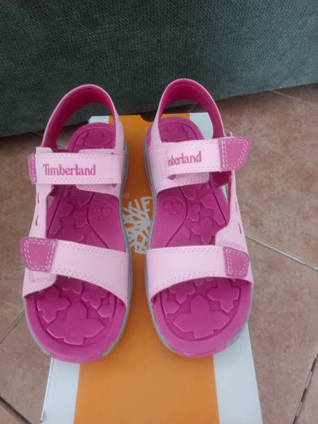 Dámske sandale, timberland,39