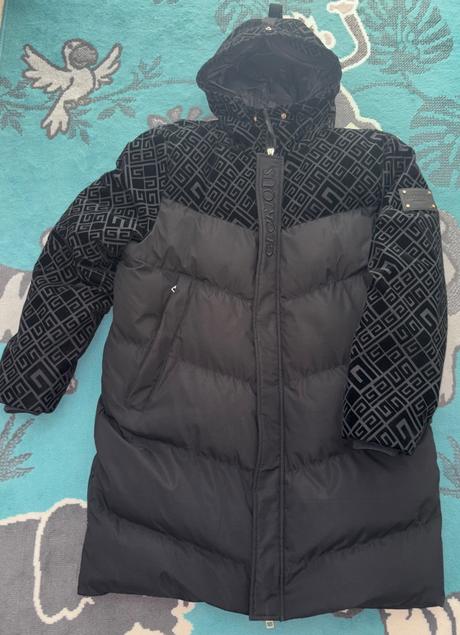 Pánska bunda glorious gangsta v.xl ako nová, xl
