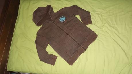 Hruba mikina blue base, blue base,146