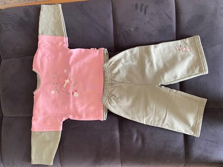 Tepláková súprava, 80