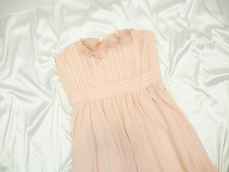 Kvalitné spoločenské šaty h&m, h&m,38