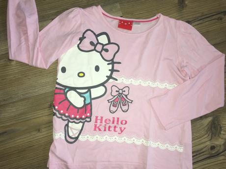 Hello kitty 122-128, lupilu,122
