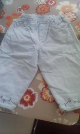 Zateplené menžestráky, 92