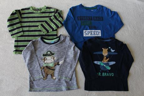 Balíček pre chlapca 86-92 (20 ks), 86–98