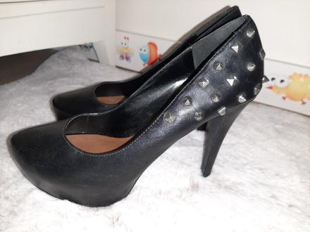 Lodičky na platforme, 36