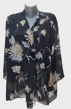 Damske kimono xxxl, xxxl