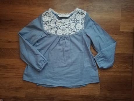 Blúzka, h&m,116