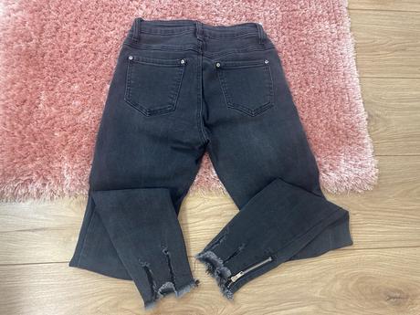 Rifle so stredne vysokým pásom, xs