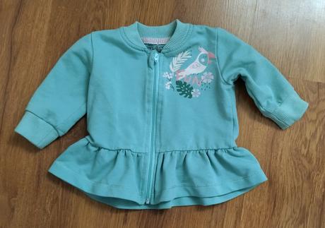 Rozkošná mikinka nini, 62