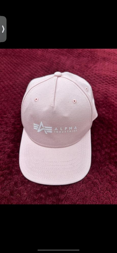 Nova alpha industries siltovka, 