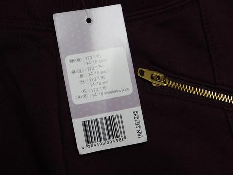 Trendy leginy, pepperts,170 / 176