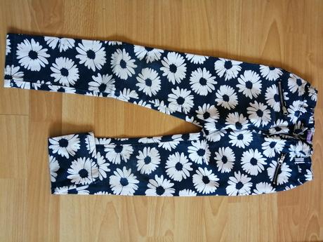 Dievčenské nohavice, f&f,134