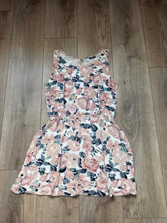 Kvietkované šaty, esmara,38