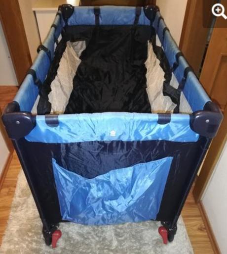 Prenosná detská postielka, šírka (cm): 60,dĺžka (cm): 120