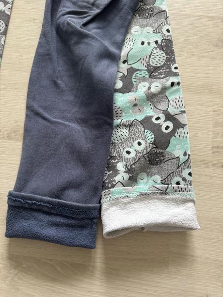 2x termo leginy 140, 140