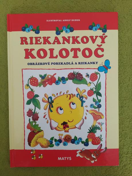 Riekankový kolotoč, 