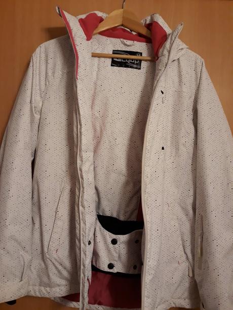 Lyžiarska bunda, loap,s