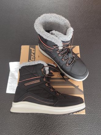 Dievčenské zimné topánky willard, 35