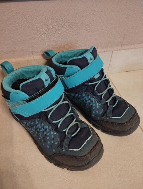 Treková obuv, quechua,30