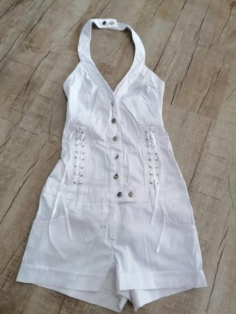 Overal blue natur m, m