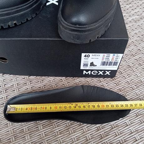 Zimná obuv, mexx,40