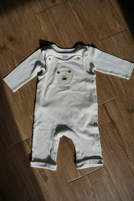 Kompletik f&f, body a dupacky, velkost 68, f&f,68