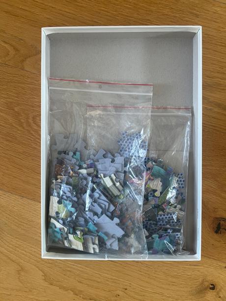 Príšerky puzzle, 