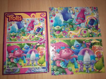 Puzzle trolls, 