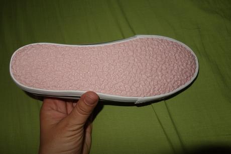 Nove tenisky s kvetinkami next, next,37