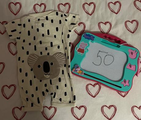 Overal koala, lindex,50