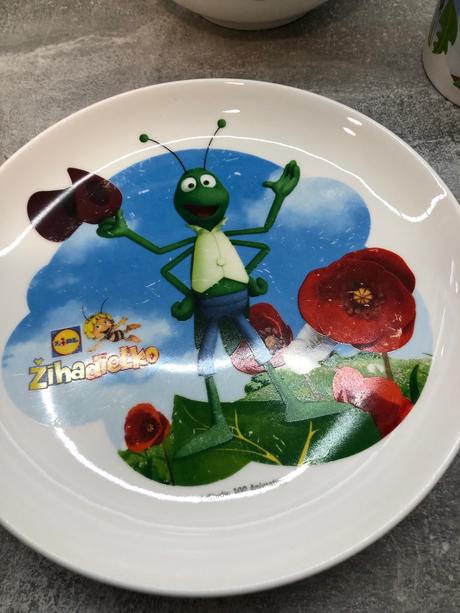 Cela sada maja a vilko, 