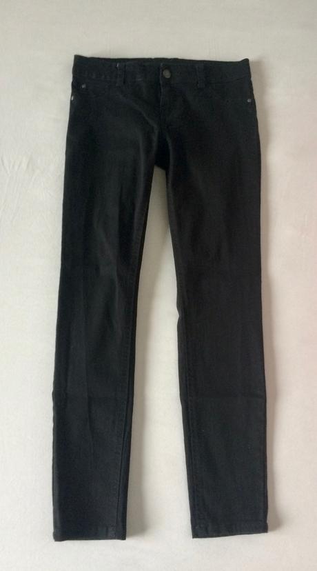 Esmara čierne nohavice vel.36/s, esmara,s