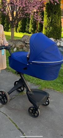Stokke xplory x royal blue, stokke,stokke xplory x