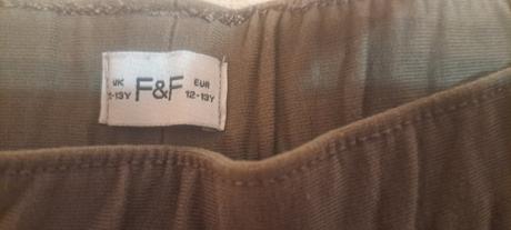 Nohavice, f&f,158