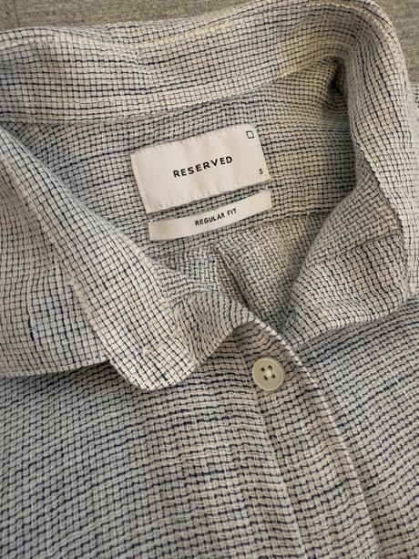 Košeľa, reserved,s