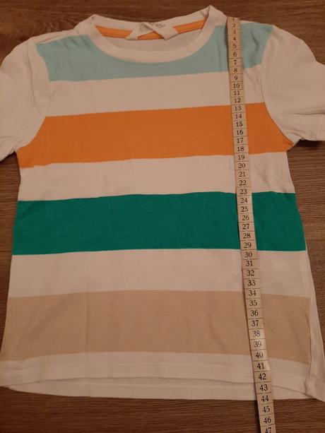 2x tricko h&m, h&m,110