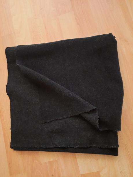 Látka - kabátovina, 