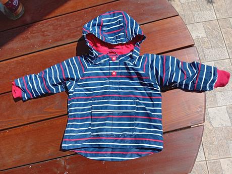 Prechodná unisex bunda lindex, lindex,80