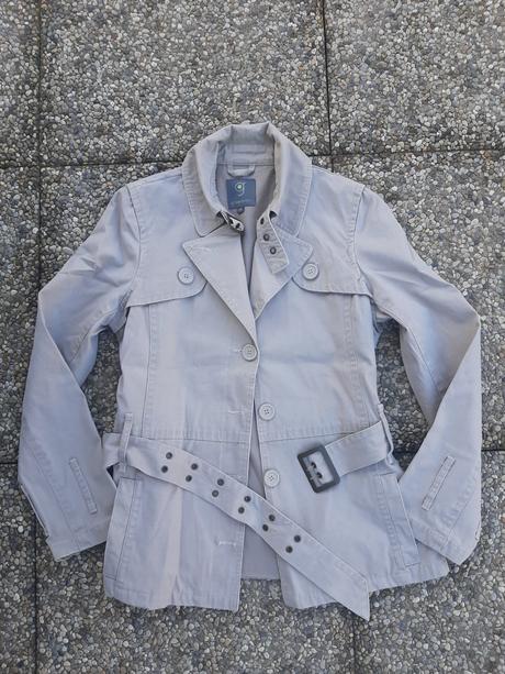 Zľava. kabát greenpoint velk. 40., 40