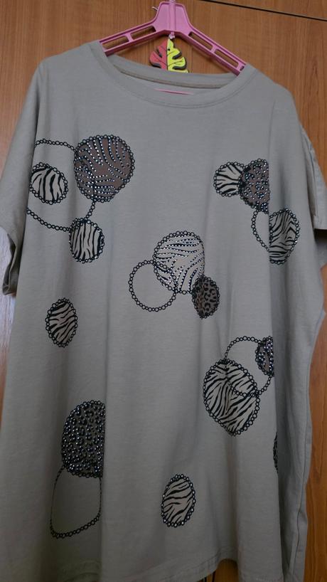 Tričko xl damske, c&a,xl