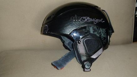 Rossignol croco s krystalmi 48-52, rossignol,xs