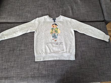 Predam detsku mikinu polo ralph lauren, ralph lauren,s