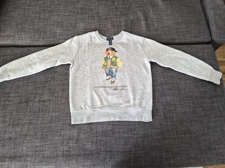 Predam detsku mikinu polo ralph lauren, ralph lauren,s