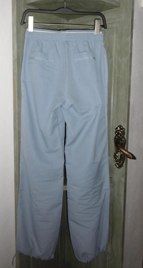 Šušť.nohavice na šport veľ.36/38, 38