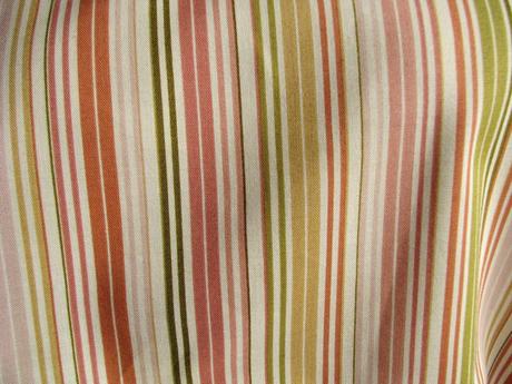 Prúžkovaný top, l / m