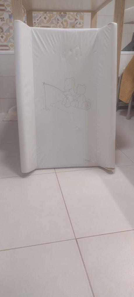 Detský prebaľovací pult, 